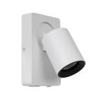 Kinkiet NIGEL LED GU10 1x5W 3000K With USB charging point biały 09929/06/31 Lucide - zdjęcie dodatkowe 1